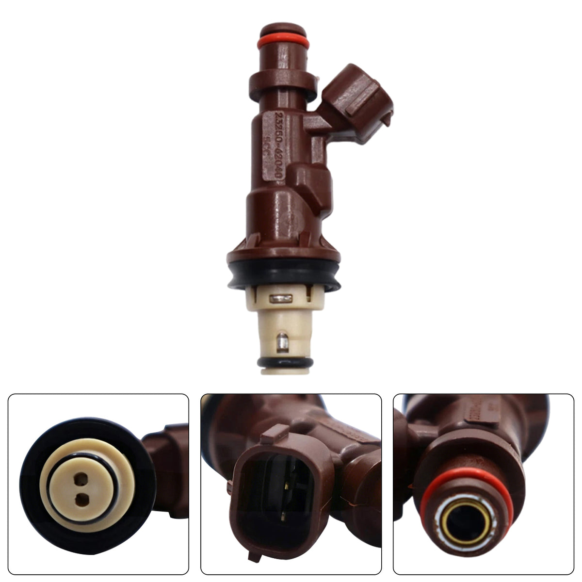 Toyota Tundra 1998-2004 Tacoma 1998-2004 23250-62040 1PCS Fuel Injector