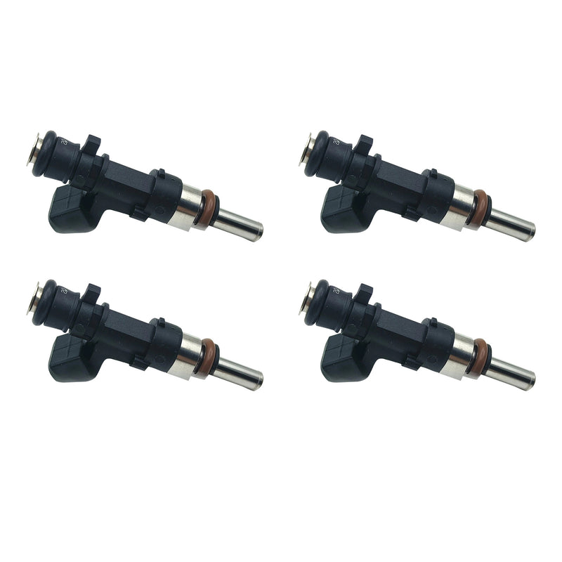 Holden Cruze JH 1.6L A16LET 2013-2016 0280158108 4PCS Fuel Injector