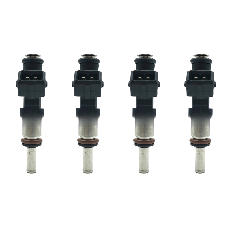Holden Cruze JH 1.6L A16LET 2013-2016 0280158108 4PCS Fuel Injector