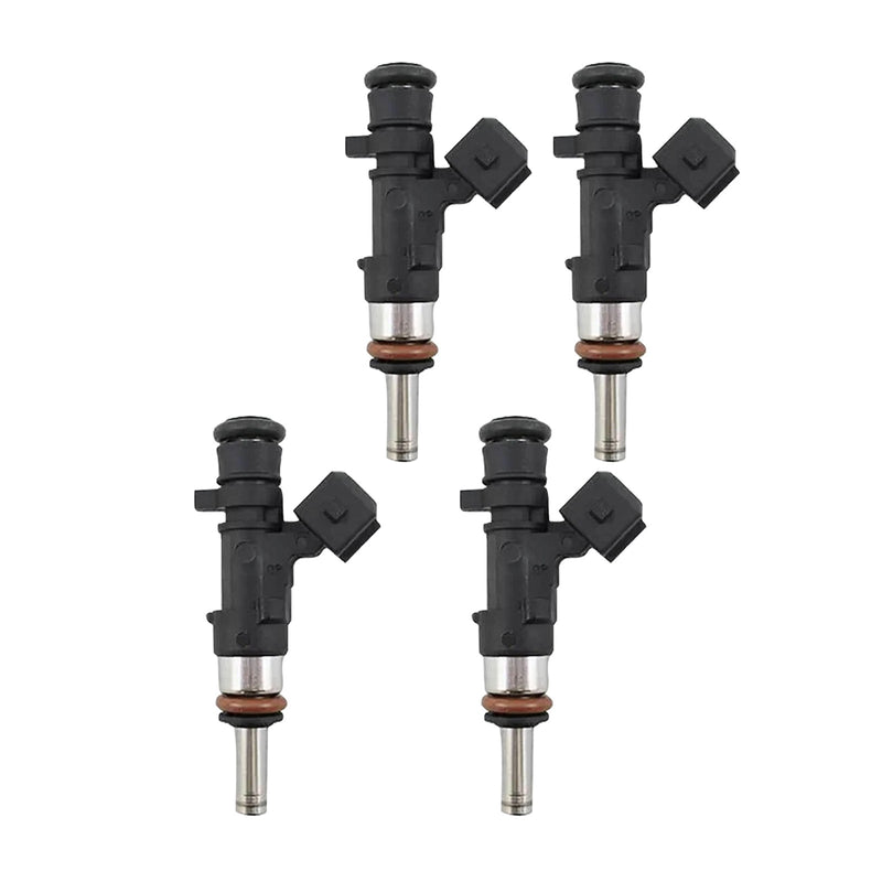 Holden Cruze JH 1.6L A16LET 2013-2016 0280158108 4PCS Fuel Injector