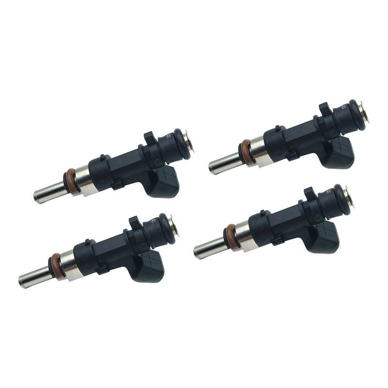 Holden Cruze JH 1.6L A16LET 2013-2016 0280158108 4PCS Fuel Injector