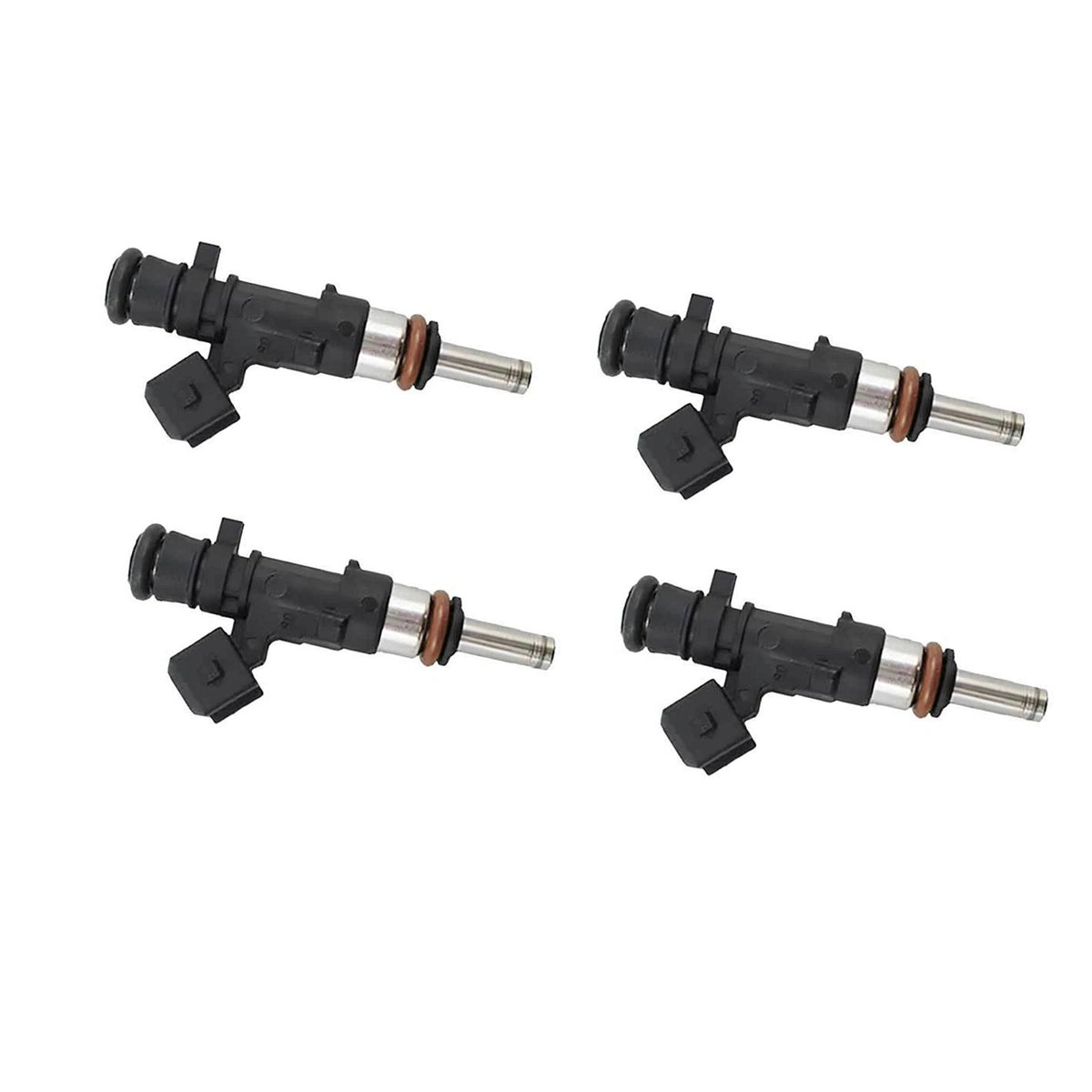 Holden Cruze JH 1.6L A16LET 2013-2016 0280158108 4PCS Fuel Injector