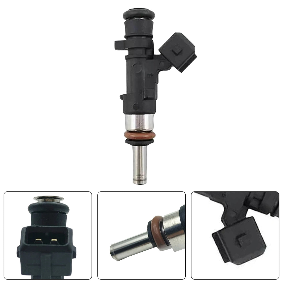 Holden Cruze JH 1.6L A16LET 2013-2016 0280158108 1PCS Fuel Injector