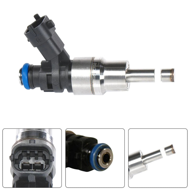 Ford Mondeo III Saloon Estate 2000-2007 0261500009 1PCS Fuel Injector