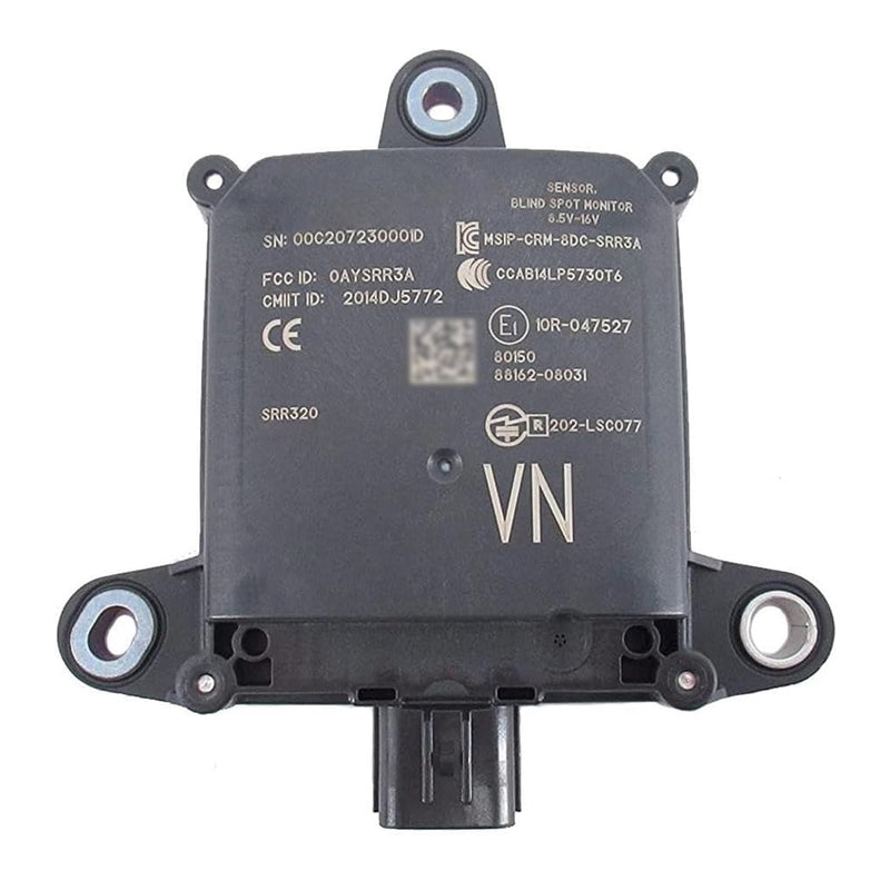 Toyota Sienna 2018-2020 Rear Blind Spot Radar Sensor Module 88162-08031