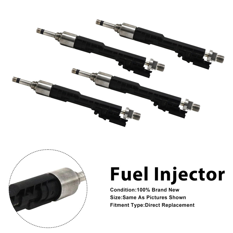 BMW 335I 428I 2014-2016 M235I 2014-2016 0261500172 4PCS Fuel Injector