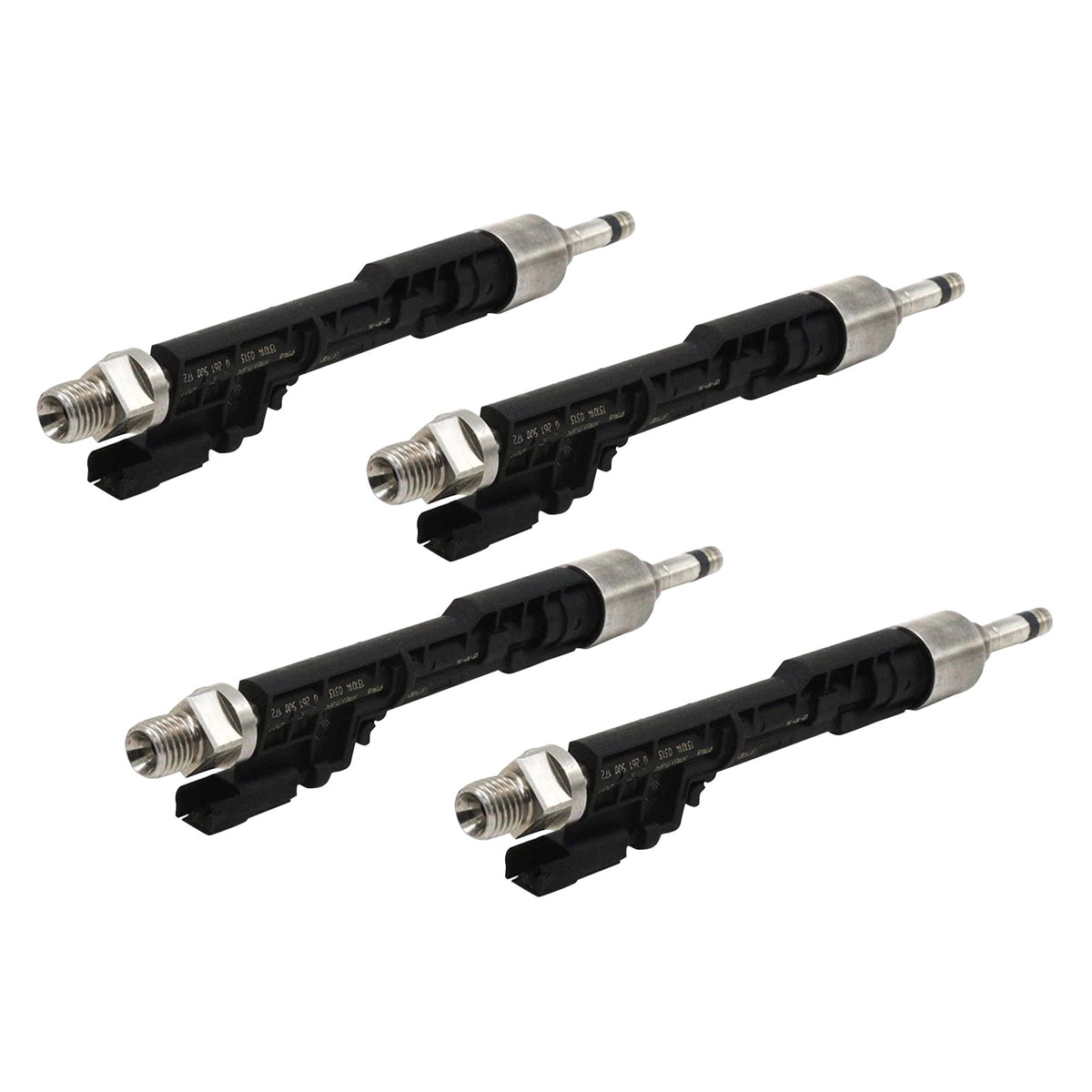 BMW 335I 428I 2014-2016 M235I 2014-2016 0261500172 4PCS Fuel Injector