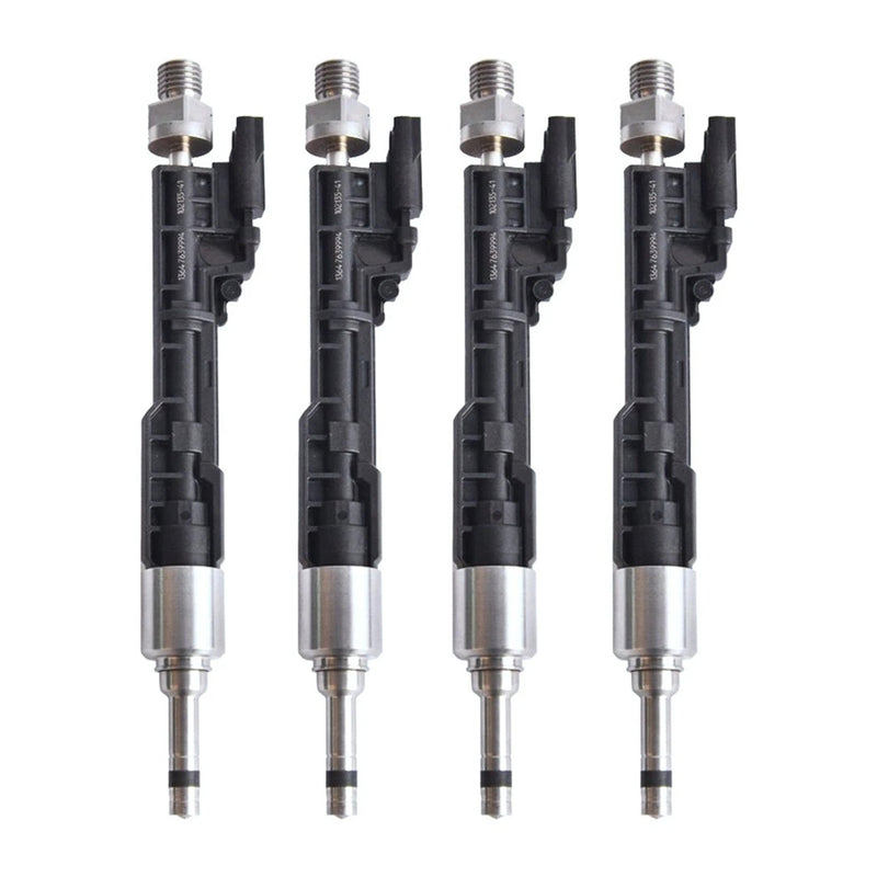 BMW 335I 428I 2014-2016 M235I 2014-2016 0261500172 4PCS Fuel Injector