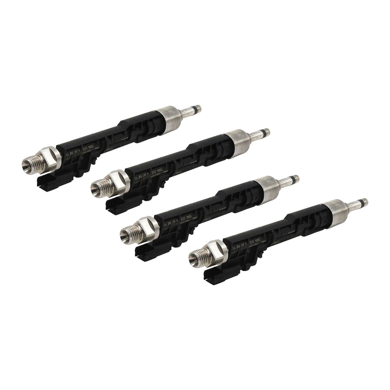 BMW 335I 428I 2014-2016 M235I 2014-2016 0261500172 4PCS Fuel Injector