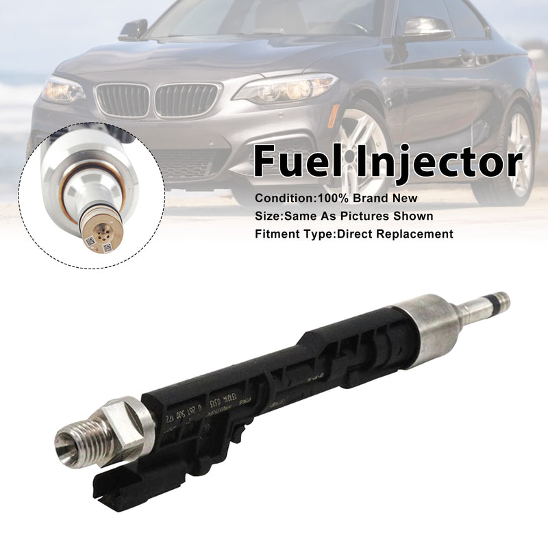 BMW 335I 428I 2014-2016 M235I 2014-2016 0261500172 1PCS Fuel Injector