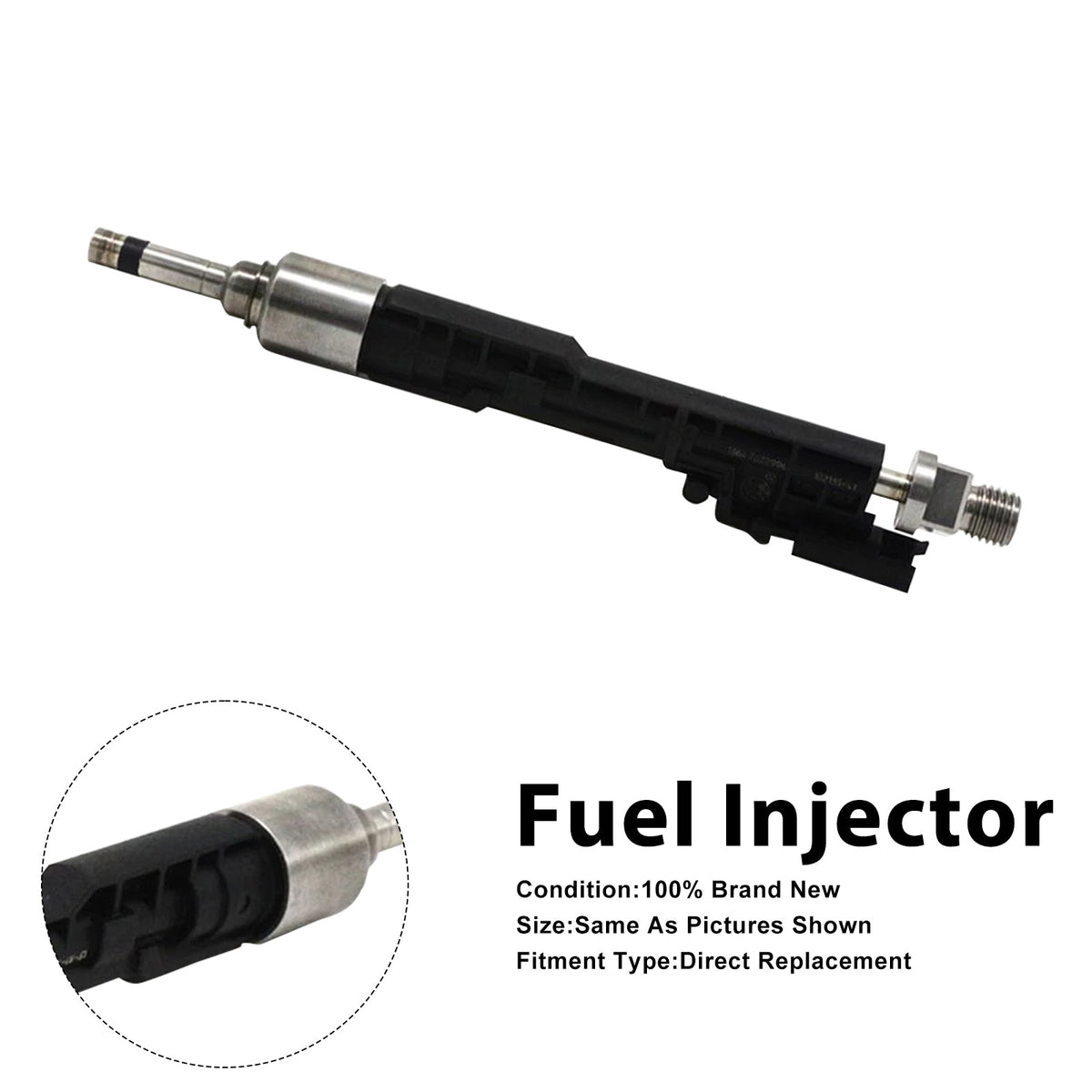 BMW 335I 428I 2014-2016 M235I 2014-2016 0261500172 1PCS Fuel Injector