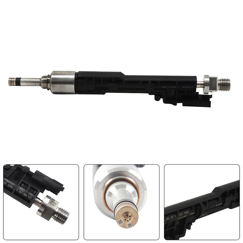 BMW 335I 428I 2014-2016 M235I 2014-2016 0261500172 1PCS Fuel Injector