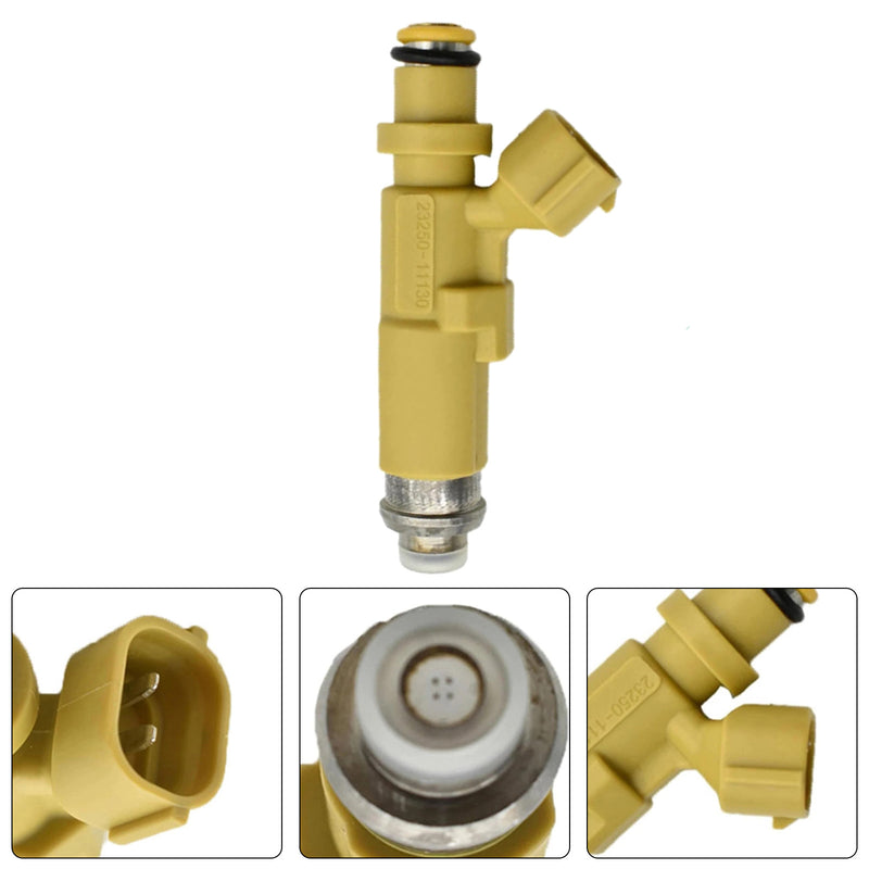 Toyota Corolla 1.6L/1.8L 1995-2005 23250-11130 1PCS Fuel Injector