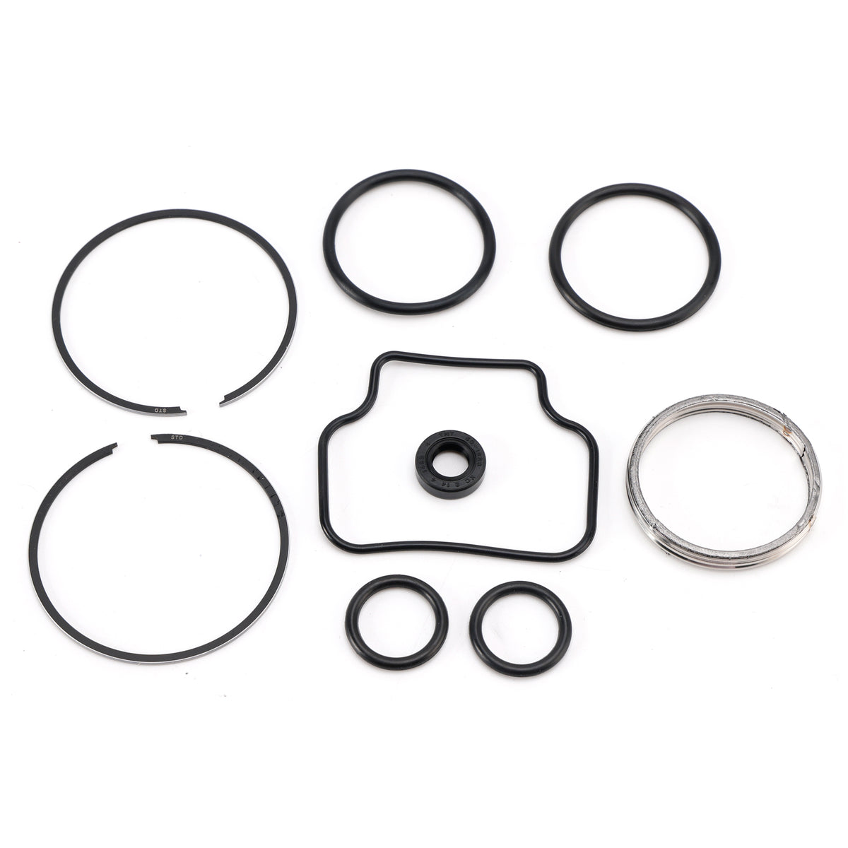 Kawasaki KX85 KX85A KX85B 2006-2013 Stock Bore Cylinder Top End Piston Kit