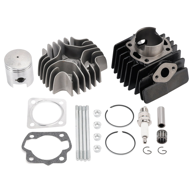 Suzuki LTA50 LTA 50 2002-2005 JR50 1978-2006 60cc Cylinder Barrel Top End Kit