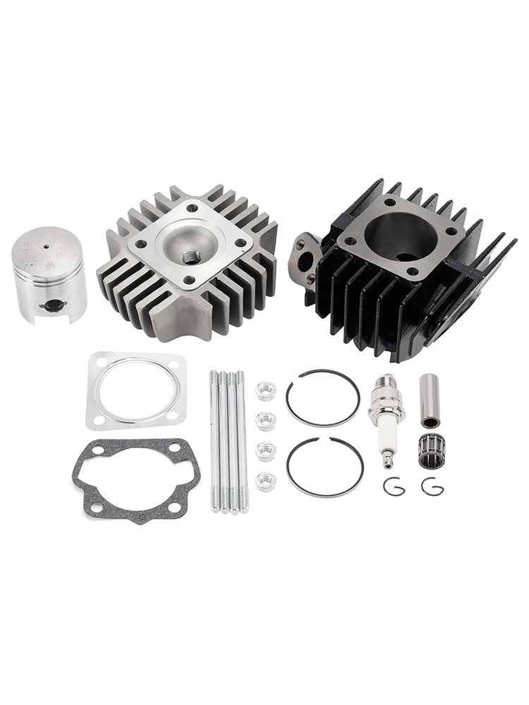 Suzuki LTA50 LTA 50 2002-2005 JR50 1978-2006 60cc Cylinder Barrel Top End Kit