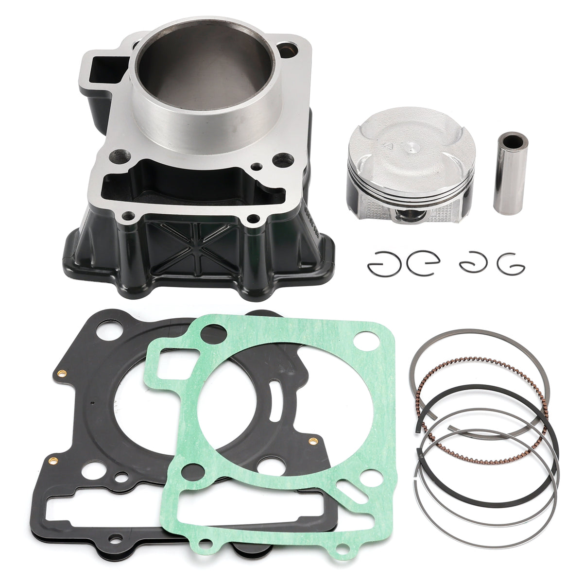 Duk 200 RC200 2013-2023 Cylinder Block Piston Top End Rebuild Kit