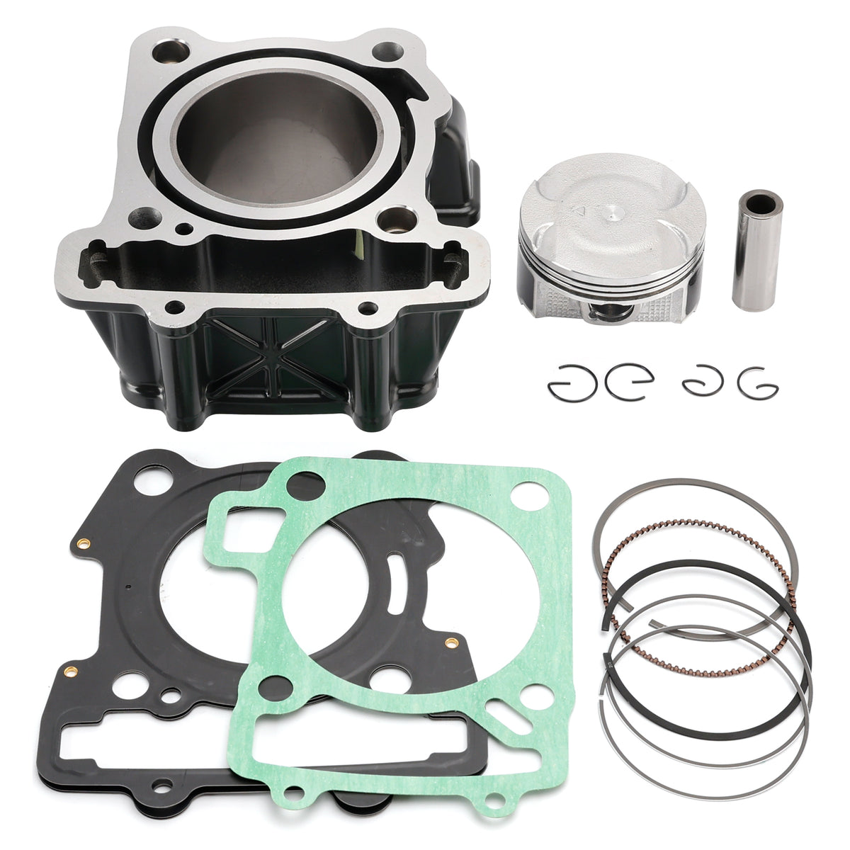 Duk 200 RC200 2013-2023 Cylinder Block Piston Top End Rebuild Kit