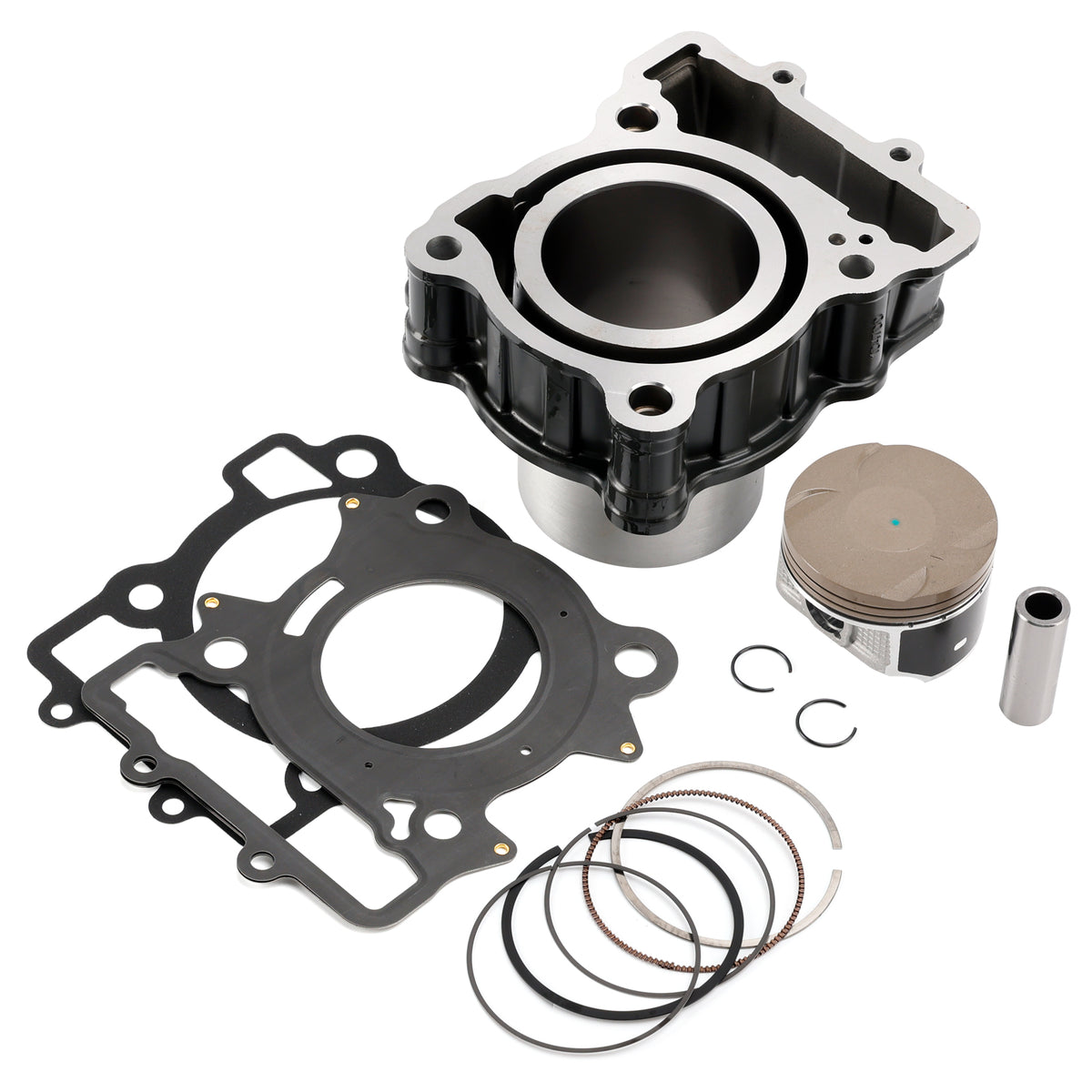 Duk 250 RC250 Adventure 250 2017-2023 Cylinder Piston Top End Rebuild Kit