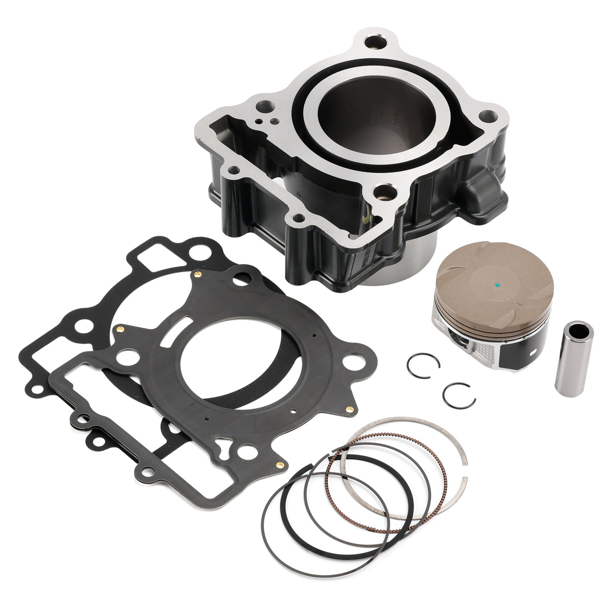 Duk 250 RC250 Adventure 250 2017-2023 Cylinder Piston Top End Rebuild Kit