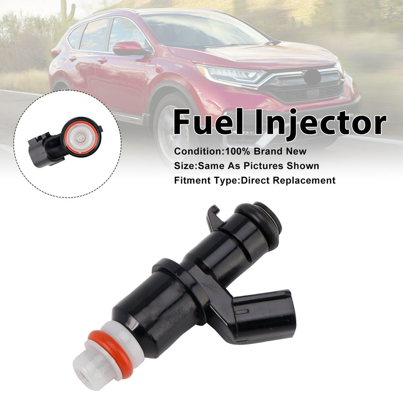 Honda CR-V 2020-2021 Accord 2018-2021 16450-6C1-A01 1PCS Fuel Injector
