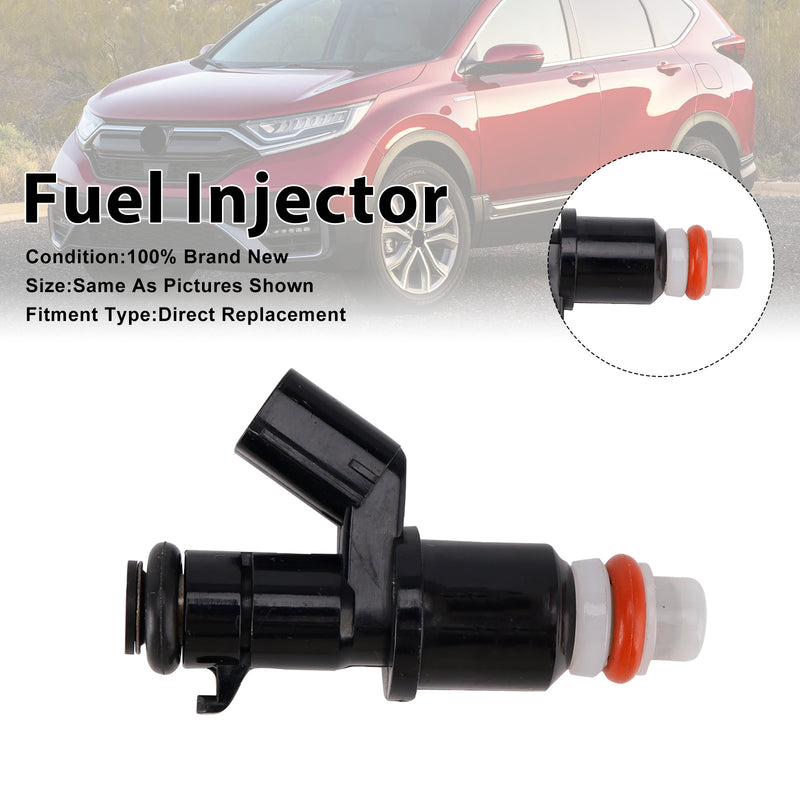 Honda CR-V 2020-2021 Accord 2018-2021 16450-6C1-A01 1PCS Fuel Injector