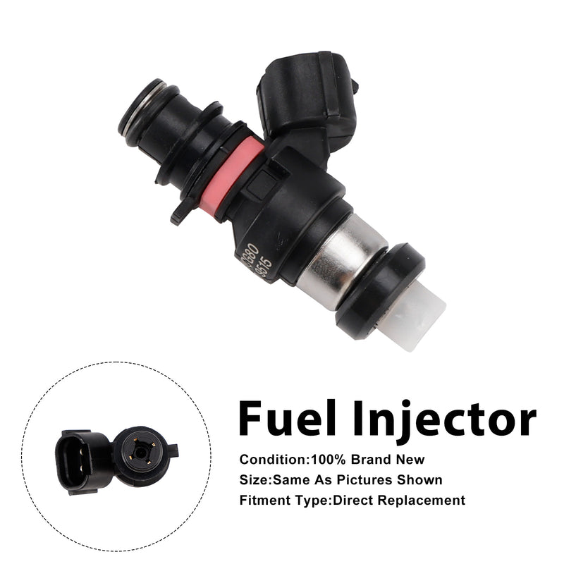 Subaru Impreza RX 2.0L EI 2007-2012 FBYCG80 16600-AA270 1PCS Fuel Injector