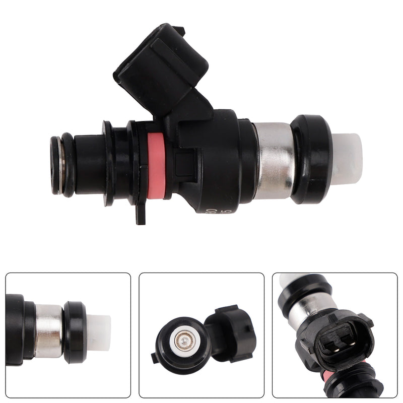 Subaru Impreza RX 2.0L EI 2007-2012 FBYCG80 16600-AA270 1PCS Fuel Injector