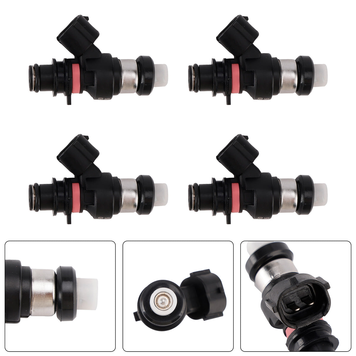 Subaru Impreza RX 2.0L EI 2007-2012 FBYCG80 16600-AA270 4PCS Fuel Injector