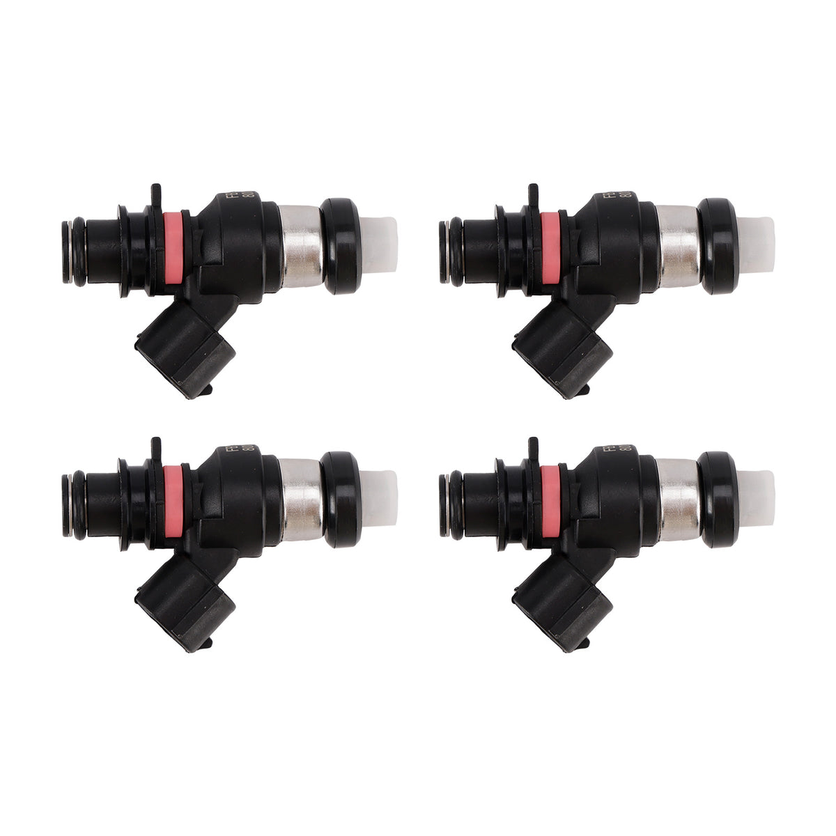 Subaru Impreza RX 2.0L EI 2007-2012 FBYCG80 16600-AA270 4PCS Fuel Injector