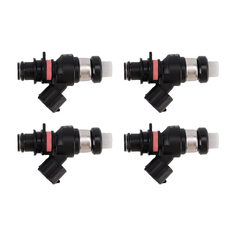 Subaru Impreza RX 2.0L EI 2007-2012 FBYCG80 16600-AA270 4PCS Fuel Injector