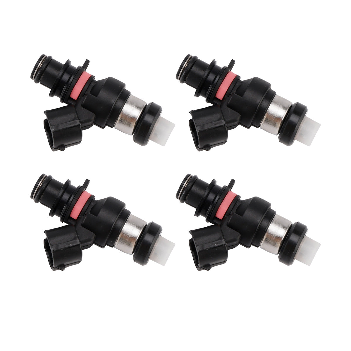 Subaru Impreza RX 2.0L EI 2007-2012 FBYCG80 16600-AA270 4PCS Fuel Injector