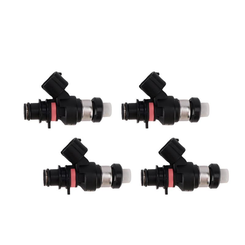 Subaru Impreza RX 2.0L EI 2007-2012 FBYCG80 16600-AA270 4PCS Fuel Injector