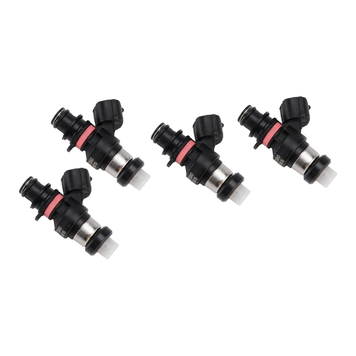 Subaru Impreza RX 2.0L EI 2007-2012 FBYCG80 16600-AA270 4PCS Fuel Injector