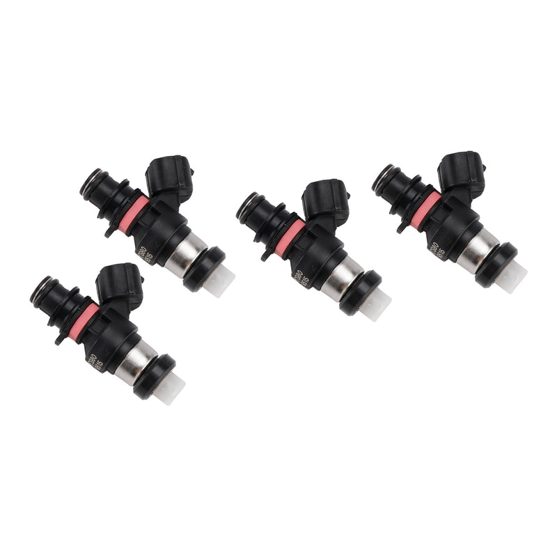 Subaru Impreza RX 2.0L EI 2007-2012 FBYCG80 16600-AA270 4PCS Fuel Injector