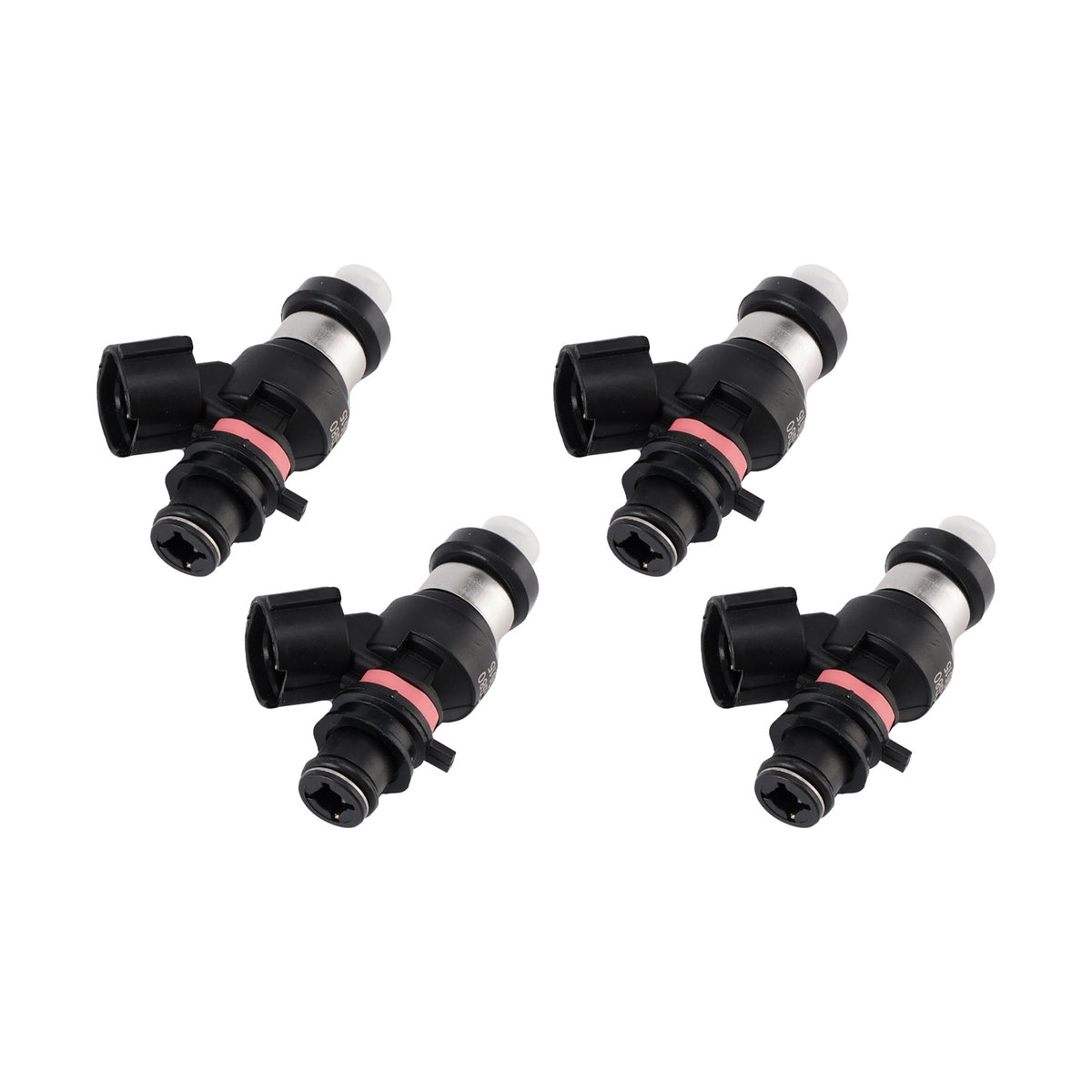 Subaru Impreza RX 2.0L EI 2007-2012 FBYCG80 16600-AA270 4PCS Fuel Injector
