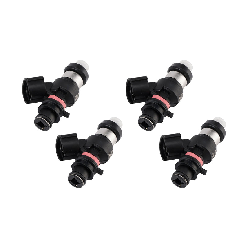 Subaru Impreza RX 2.0L EI 2007-2012 FBYCG80 16600-AA270 4PCS Fuel Injector