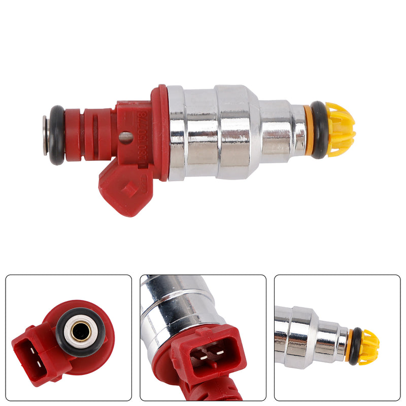 Hyundai Excel 1990-1994 Scoupe 1991-1992 0280150788 1PCS Fuel Injector