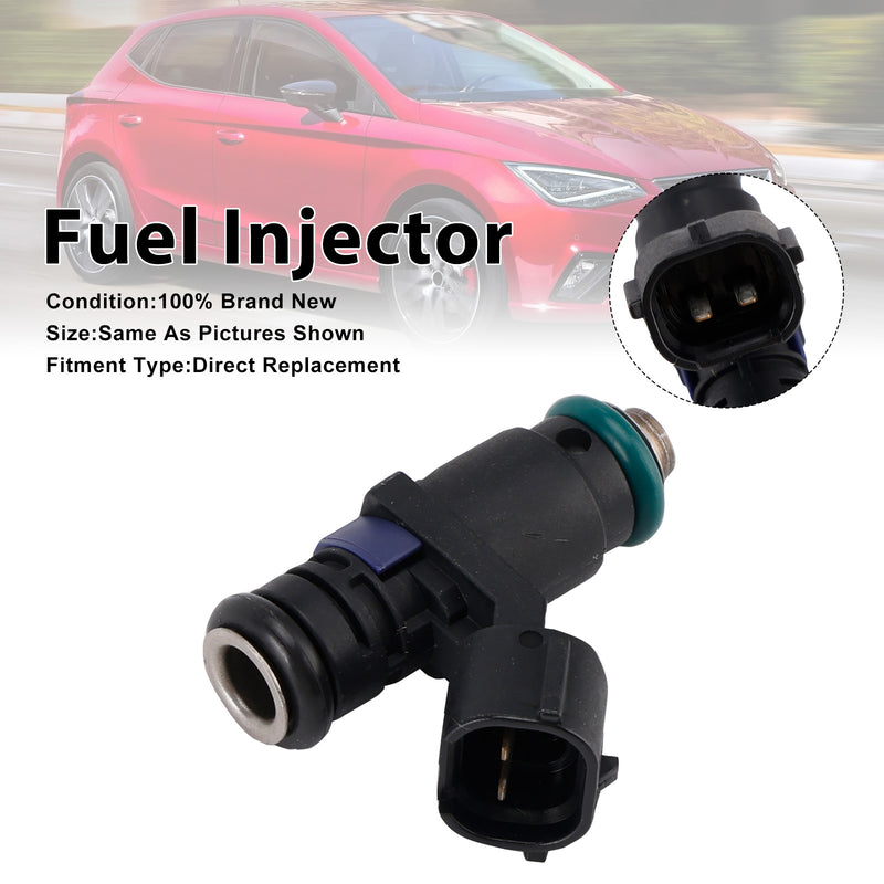 Seat Mii 2011-2019 For Skoda Octavia 2014-2020 04E906031E 1PCS Fuel Injector