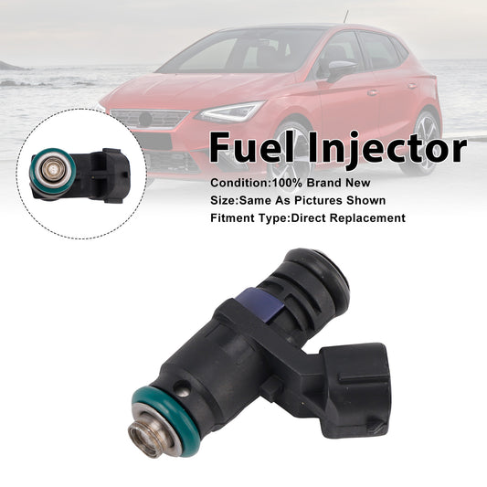 Seat Mii 2011-2019 For Skoda Octavia 2014-2020 04E906031E 1PCS Fuel Injector