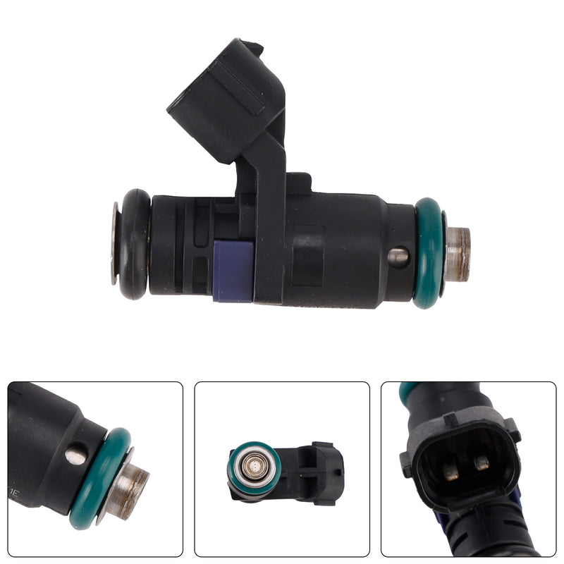 Seat Mii 2011-2019 For Skoda Octavia 2014-2020 04E906031E 1PCS Fuel Injector