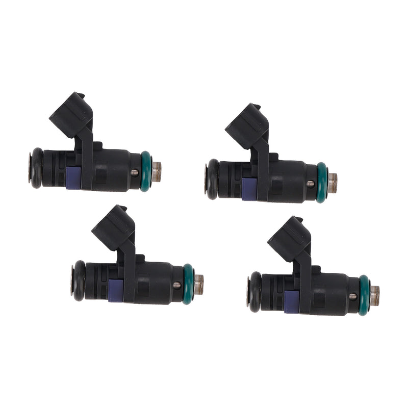 Seat Mii 2011-2019 For Skoda Octavia 2014-2020 04E906031E 4PCS Fuel Injector