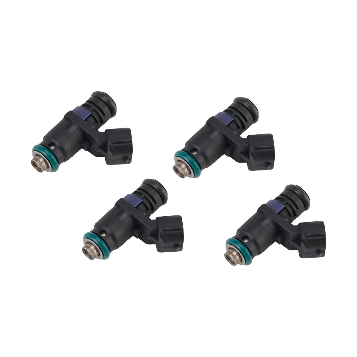 Seat Mii 2011-2019 For Skoda Octavia 2014-2020 04E906031E 4PCS Fuel Injector