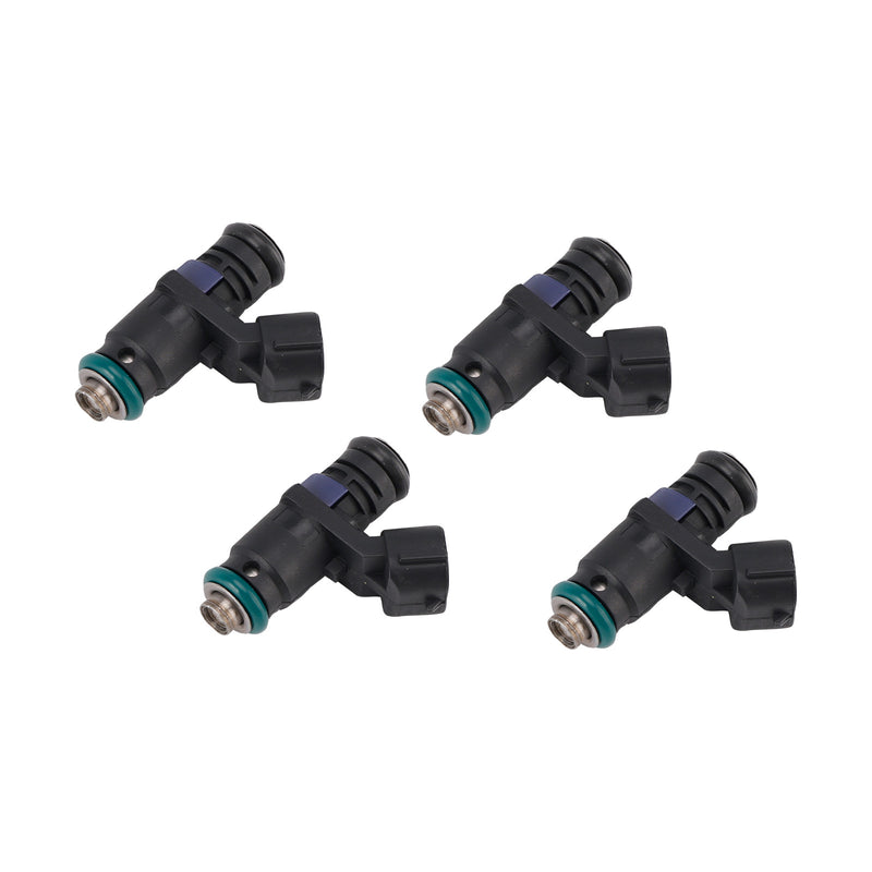 Seat Mii 2011-2019 For Skoda Octavia 2014-2020 04E906031E 4PCS Fuel Injector