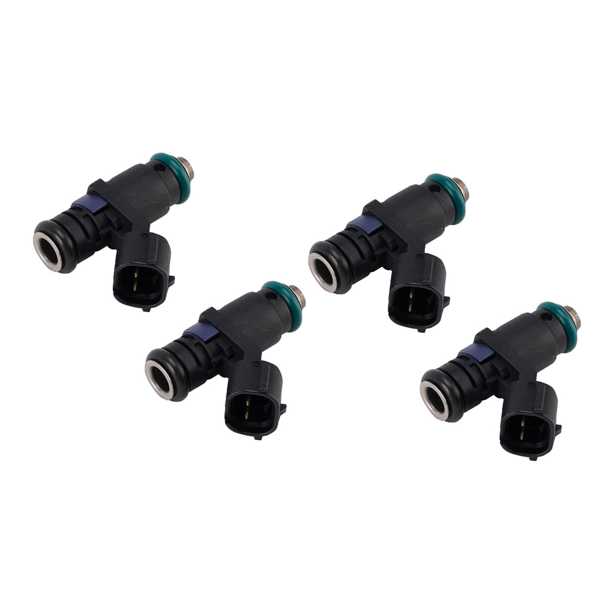 Seat Mii 2011-2019 For Skoda Octavia 2014-2020 04E906031E 4PCS Fuel Injector