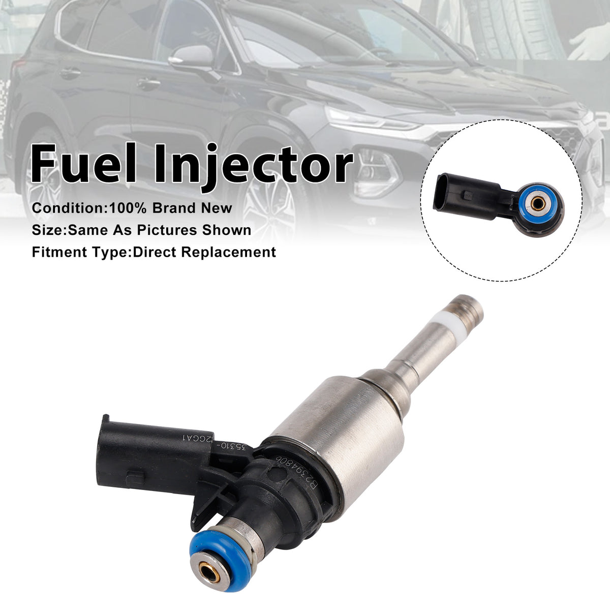 Kia Optima 2016-2020 Sorento 2019-2020 35310-2GGA1 1PCS Fuel Injector