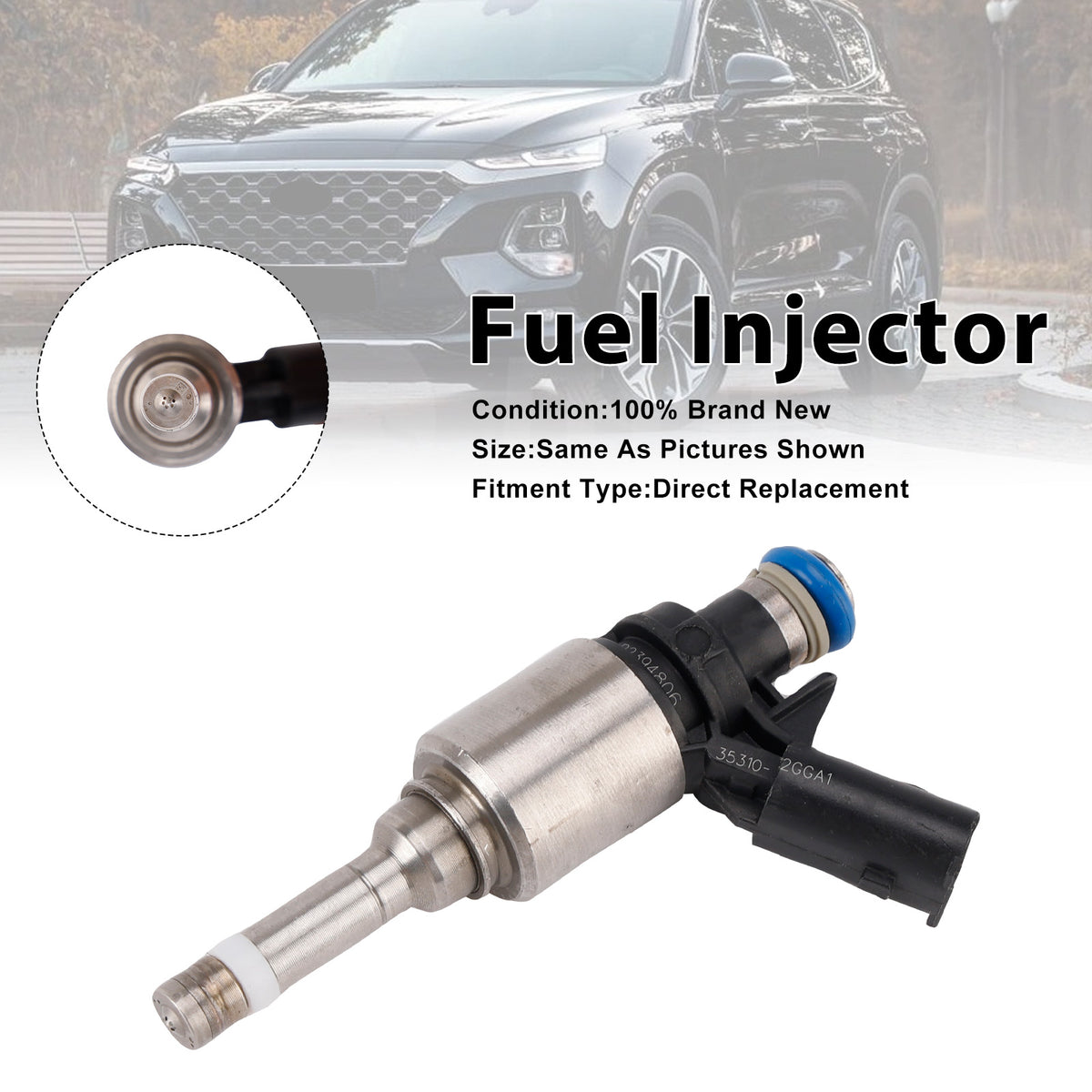 Kia Optima 2016-2020 Sorento 2019-2020 35310-2GGA1 1PCS Fuel Injector