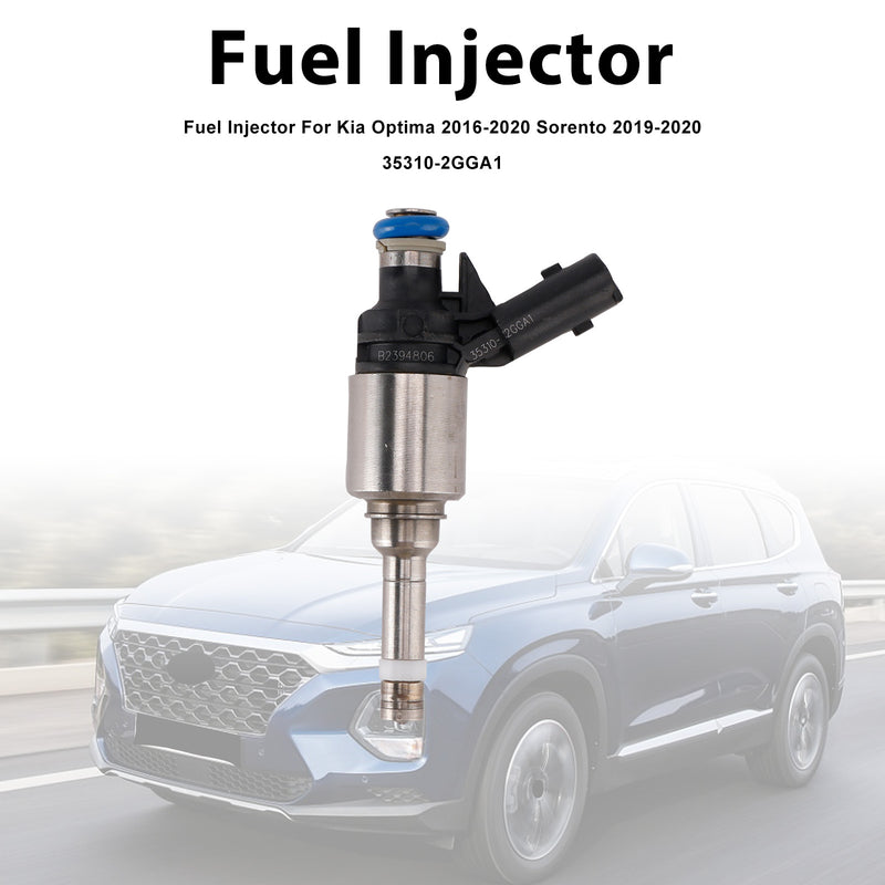 Kia Optima 2016-2020 Sorento 2019-2020 35310-2GGA1 1PCS Fuel Injector