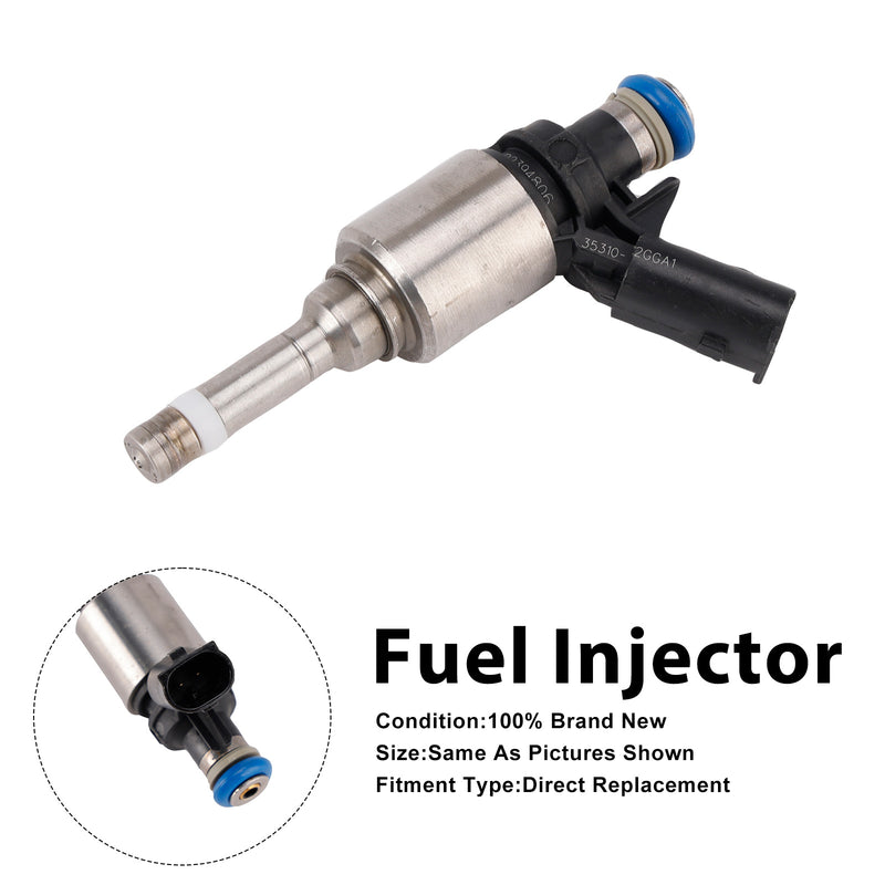 Kia Optima 2016-2020 Sorento 2019-2020 35310-2GGA1 1PCS Fuel Injector