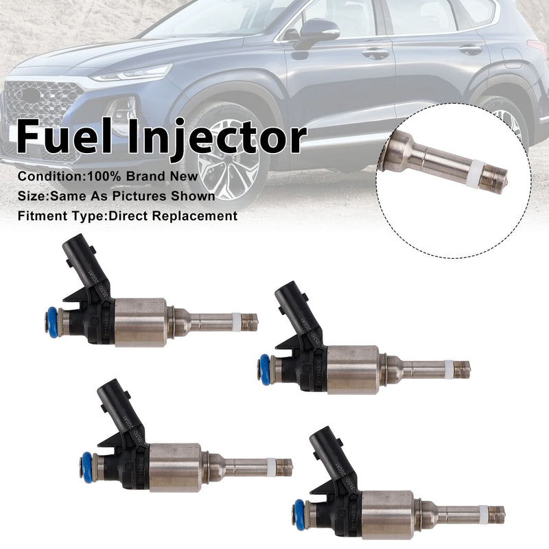 Kia Optima 2016-2020 Sorento 2019-2020 35310-2GGA1 4PCS Fuel Injector